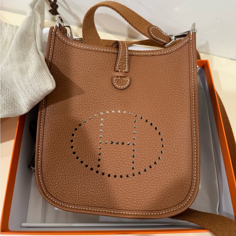 Hermes Evelyne small size